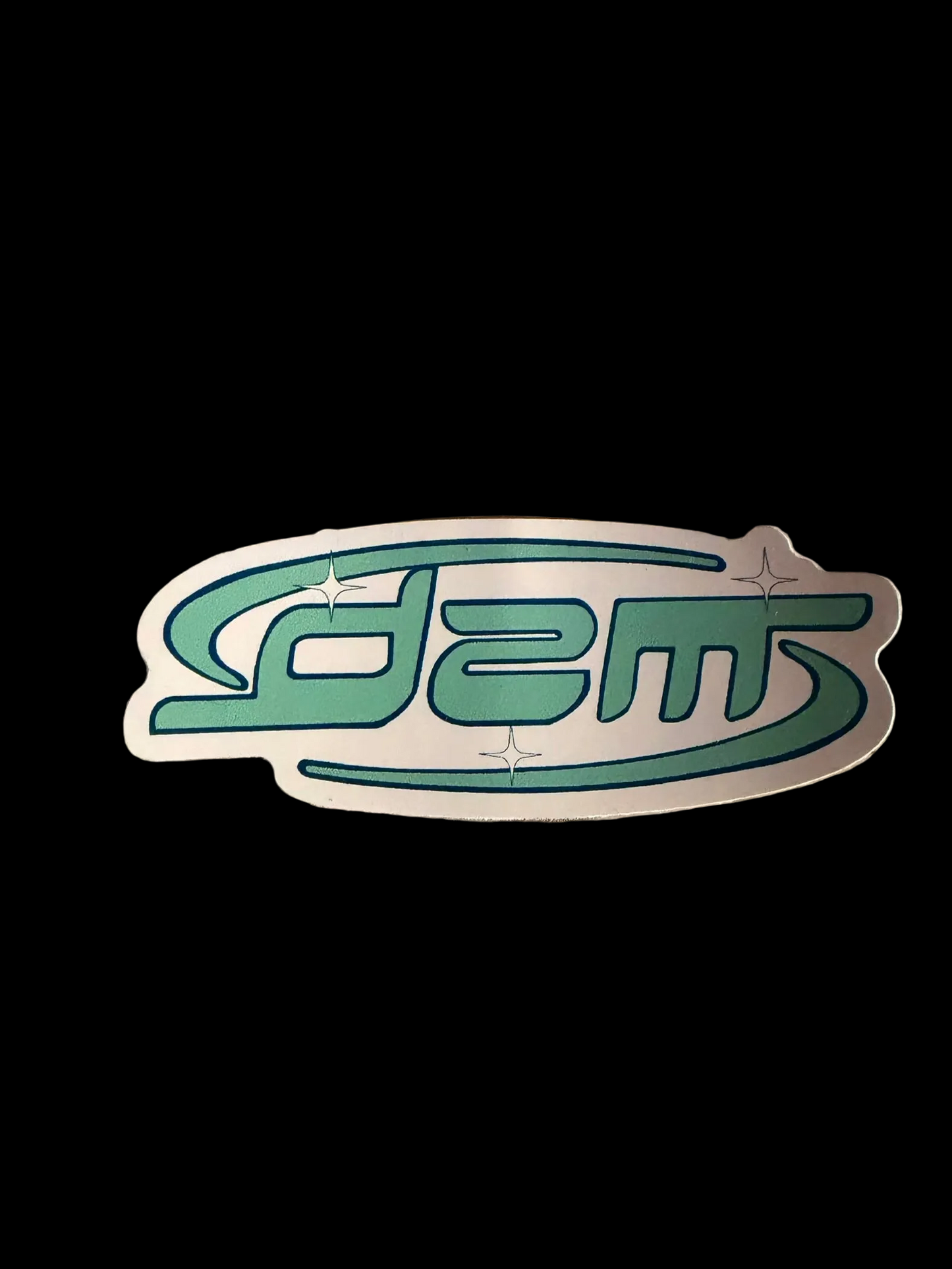 8 Vinyl Die Cut Sticker Pack