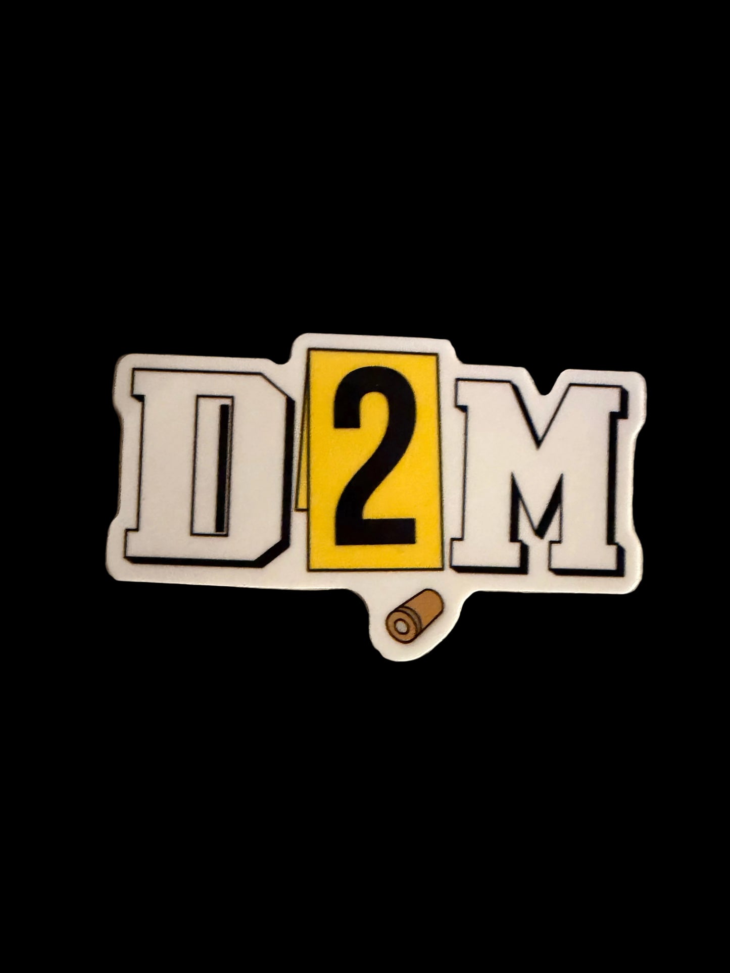 8 Vinyl Die Cut Sticker Pack