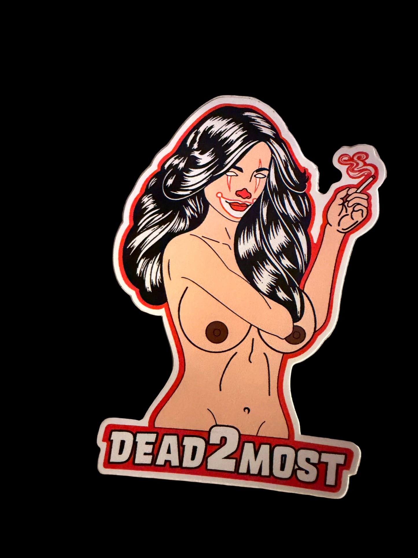 8 Vinyl Die Cut Sticker Pack