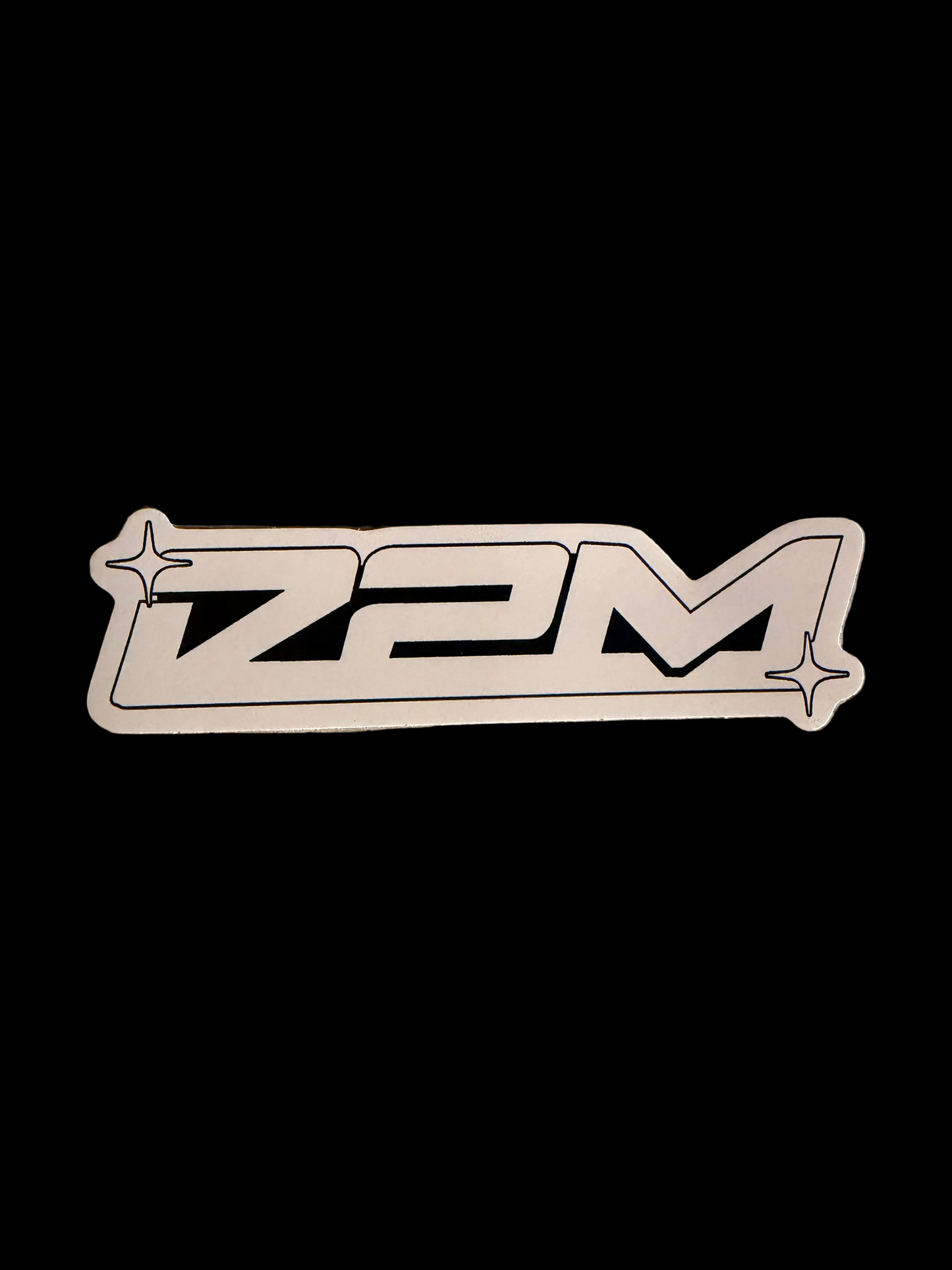 8 Vinyl Die Cut Sticker Pack
